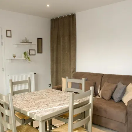 بيت للعطل Gite Saint-Amand-Les-Eaux, 2 Pieces, 3 Personnes - Fr-1-510-129 سانت أماند ليه أوكس