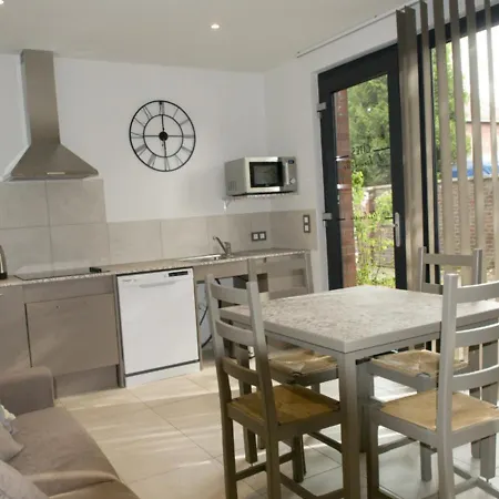 Gite Saint-Amand-Les-Eaux, 2 Pieces, 3 Personnes - Fr-1-510-129 بيت للعطل سانت أماند ليه أوكس