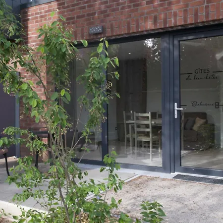 Gite Saint-Amand-Les-Eaux, 2 Pieces, 3 Personnes - Fr-1-510-129 بيت للعطل سانت أماند ليه أوكس